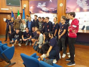La presentazione di "Re-Movie-Ciclo" 
