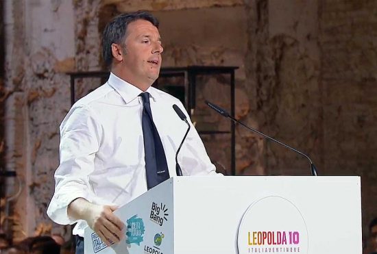 Matteo Renzi
