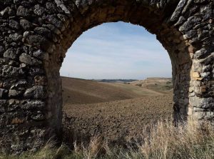 L'acquedotto a Tarquinia