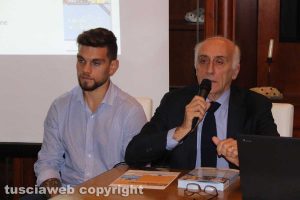 Antonio Posati e Leonardo Tosti