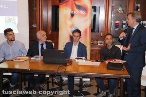 Viterbo - Confcommercio - la presentazione del libro "Il negozio nell'era di internet"