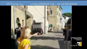 Farnese - Inchiesta dell'Aria che tira (La 7) sui furbetti delle case popolari