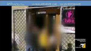 Farnese - Inchiesta dell'Aria che tira (La 7) sui furbetti delle case popolari