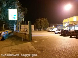Montefiascone - Furto con scasso al Todis