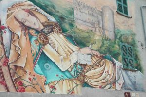 Viterbo - Il progetto "Sant’Angelo il paese delle fiabe"