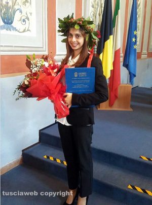 Soriano nel Cimino - Marianna Santini