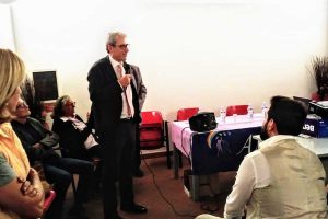 Vetralla - La conferenza "Prevenzione, rispetto e collaborazione"