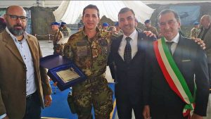 Viterbo - Terzo Reos Esercito - Alberto Pieri, Nicola Basti, Giuseppe Mancuso e Antonio Porri