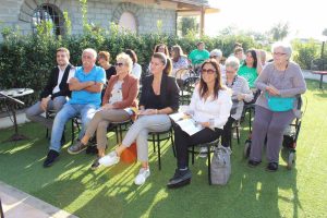 Tarquinia - Semi di pace - L'inaugurazione della "Casa week-end"