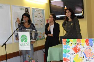 Attività alla Cittadella di Semi di pace