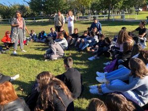 Attività alla Cittadella di Semi di pace