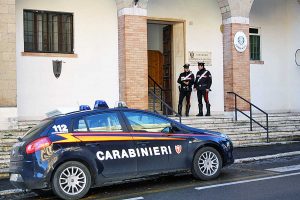 Carabinieri di Orvieto
