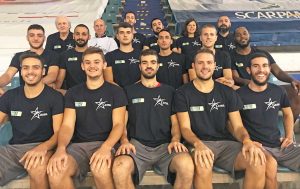 Sport - Basket - Stella azzurra Ortetruria