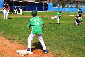 Sport - Montefiascone baseball in campo