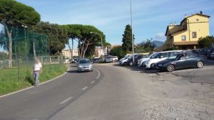 Via del Campo Sportivo Scolastico