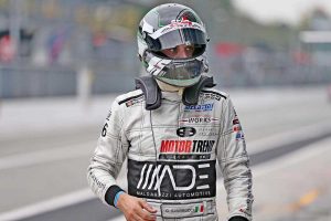 Sandrucci trionfa a Monza e festeggia la vittoria del Mini challenge 