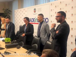 Massimo Panetti premiato a Made in Lazio 