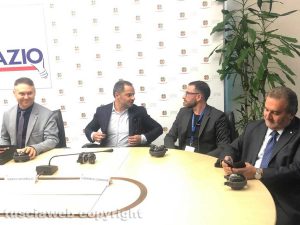 Massimo Panetti premiato a Made in Lazio 