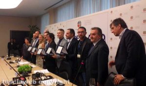 Massimo Panetti premiato a Made in Lazio 