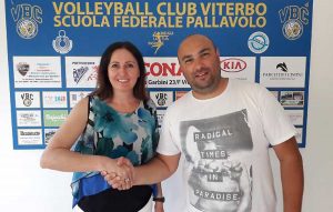 Il direttore Vbc Alberta e coach Emiliano