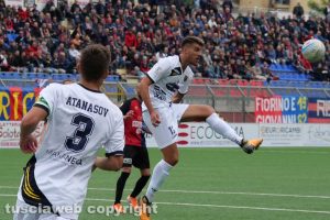 Sport - Calcio - Viterbese - Alessio Milillo