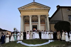 "La politica da bere" al Castello di Dolciano