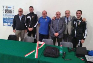 Mariani, Centi, Gasbarri, Carbonari, Pica