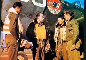Ricordati gli aviatori brasiliani del 1° gruppo caccia della Fab