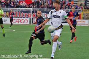 Sport - Calcio - Viterbese - Zhivko Atanasov