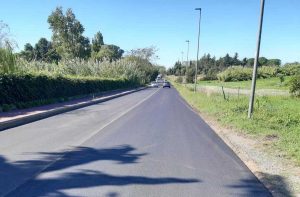 Viterbo - Strada Bagni