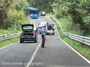 L'incidente su strada Acquabianca