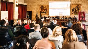 Tarquinia - La presentazione dell'Accademia della pubblica amministrazione