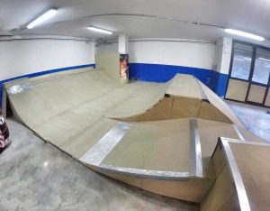 Viterbo - Liquido Skatepark