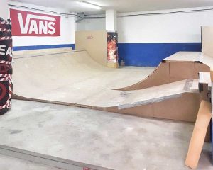 Viterbo - Liquido Skatepark