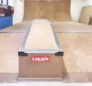 Viterbo - Liquido Skatepark