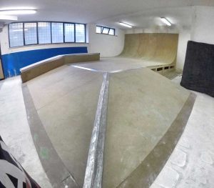 Viterbo - Liquido Skatepark