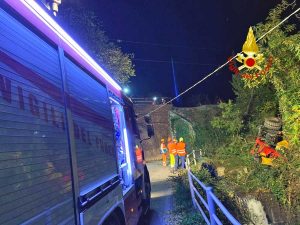 Perugia - Incidente sul lavoro sulla Orte-Falconara, ferito operaio