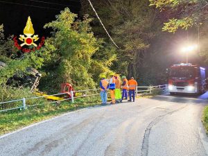 Perugia - Incidente sul lavoro sulla Orte-Falconara, ferito operaio