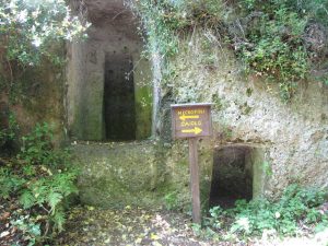 Necropoli di Caiolo 