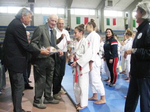 Fabrica di Roma - Gara internazionale di judo