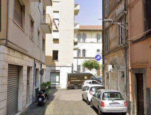 Viterbo - Via della Pettinara
