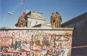 Muro di Berlino