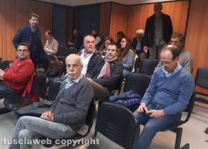 Tribunale - Firma protocollo per la liquidazione del compenso spettante agli esperti stimatori