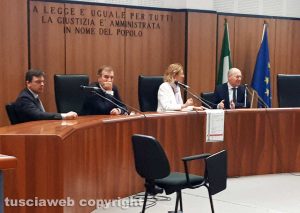Tribunale - Giornata europea della giustizia civile