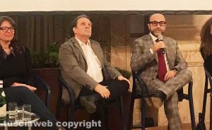 Italian Film Festival Berlin - La serata all'ambasciata italiana