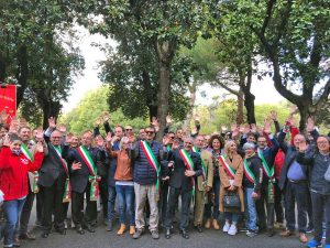 Roma - La festa dei piccoli comuni del Lazio