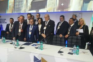 Arezzo - La 36esima assemblea congressuale dell’Anci