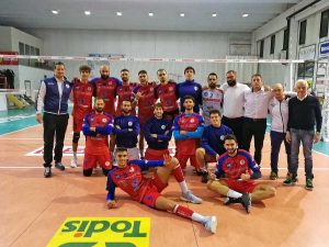 Sport - Volley - Scarabeo Civita Castellana