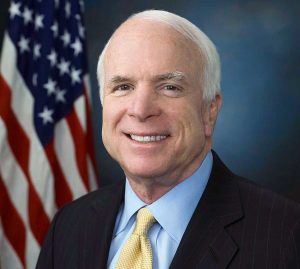 John Sidney McCain 