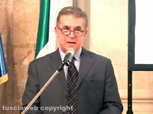 Mario Turetta, direttore generale del cinema per il ministero dei Beni culturali